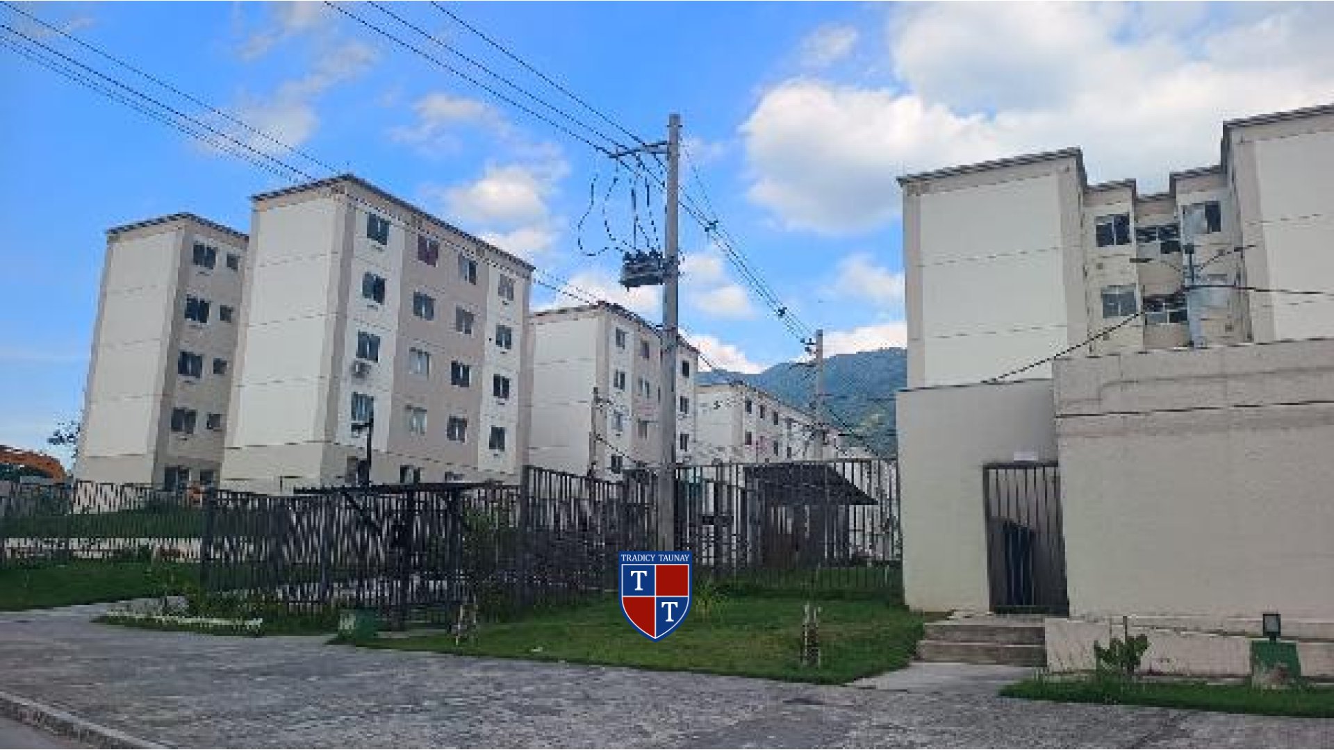 APARTAMENTO em CABUCU