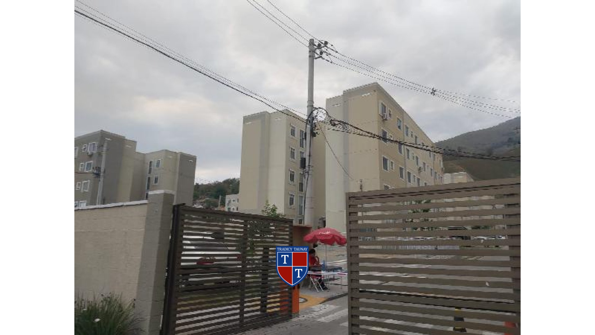 APARTAMENTO em CABUCU