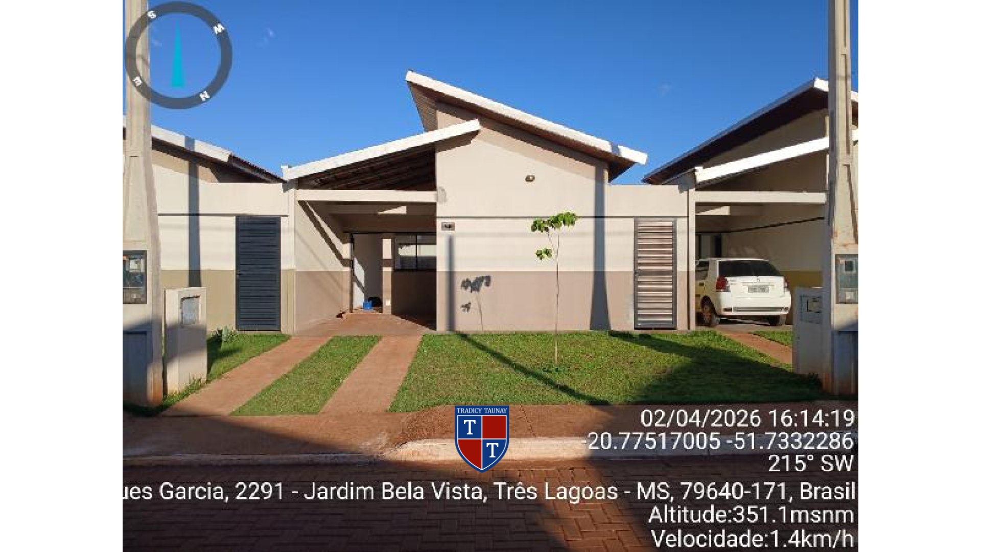 CASA em JARDIM PROGRESSO