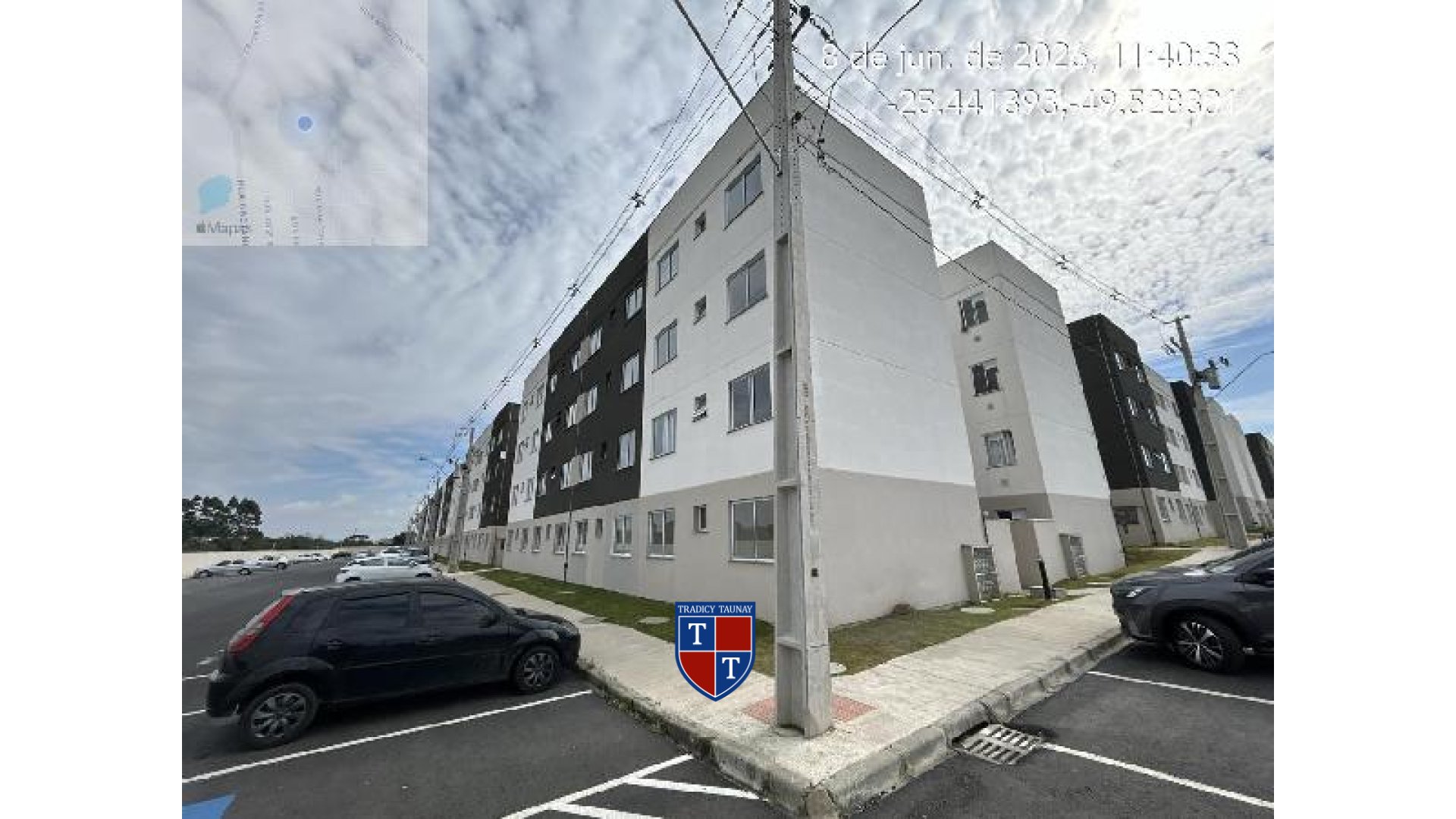 Foto 1 de APARTAMENTO em OURO VERDE, CAMPO LARGO/PR - Imóvel Retomado CAIXA Ref 8787716326640