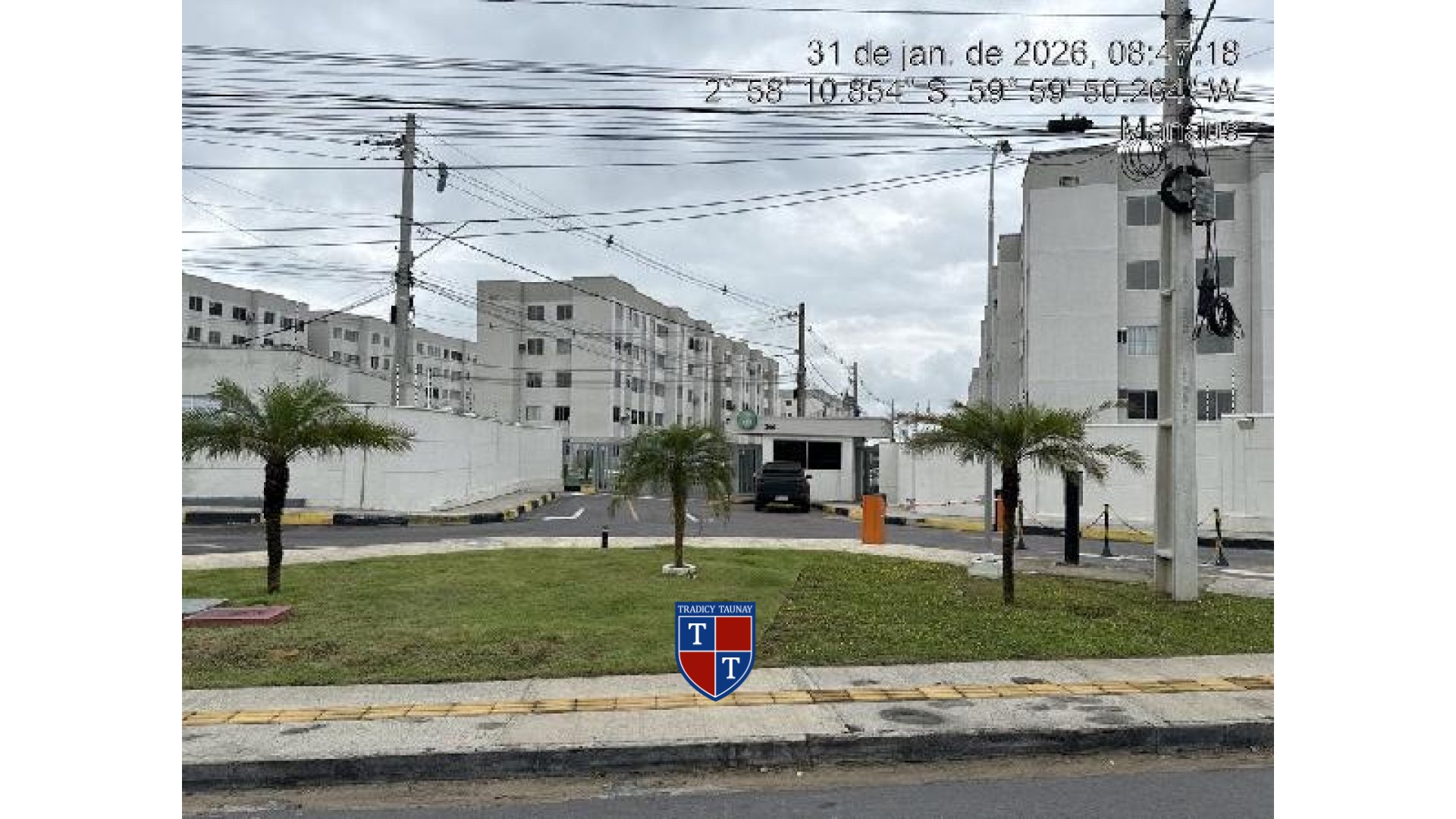 APARTAMENTO em LAGO AZUL