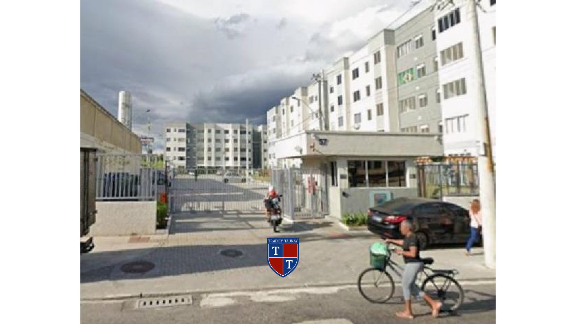 APARTAMENTO em GUADALUPE