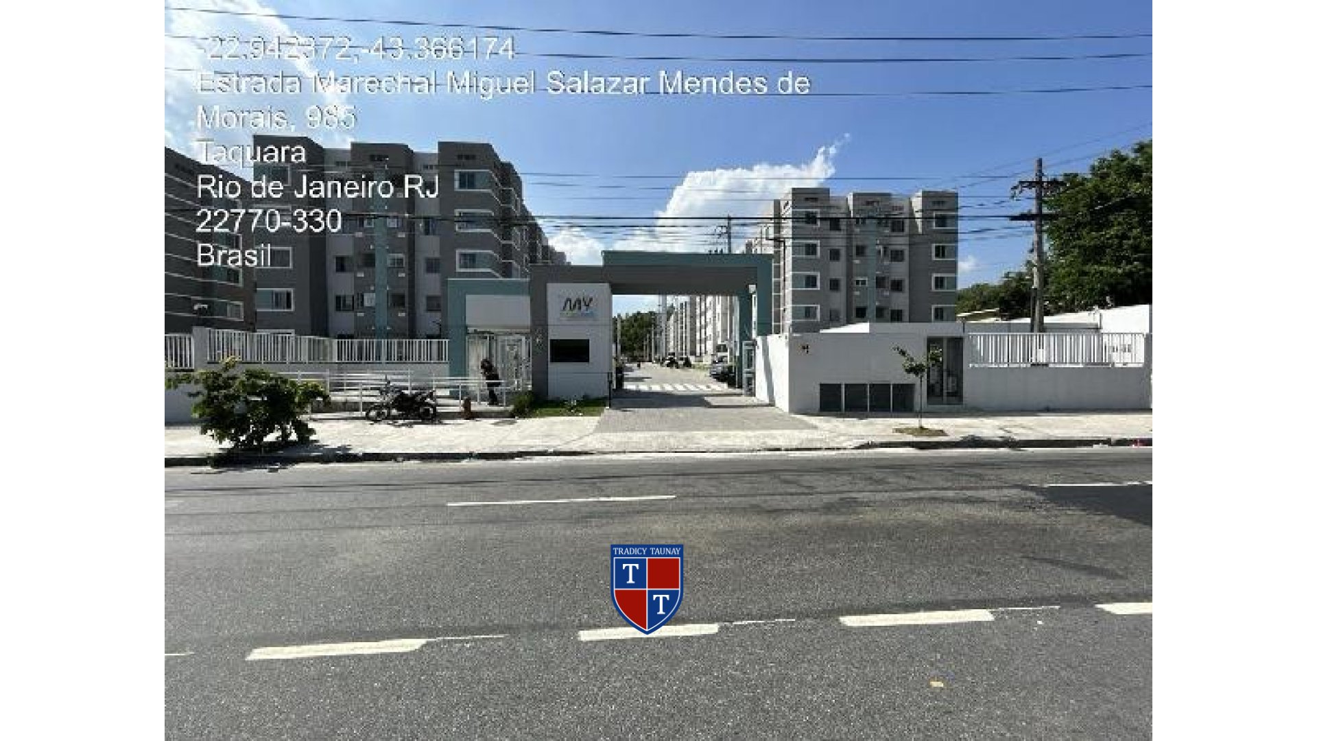 Foto 1 de APARTAMENTO em TAQUARA, RIO DE JANEIRO/RJ - Imóvel Retomado CAIXA Ref 8787716342905