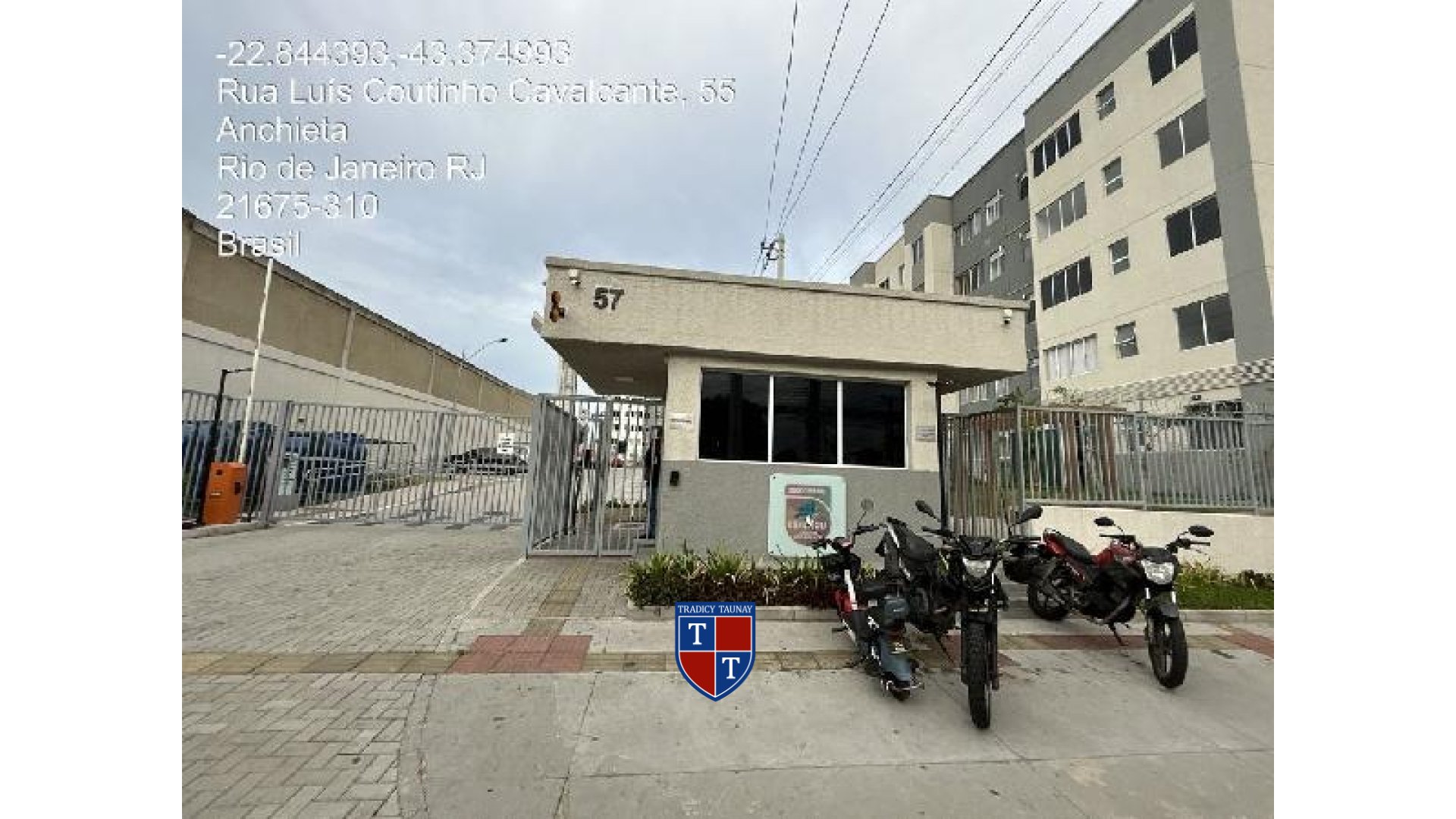 APARTAMENTO em GUADALUPE
