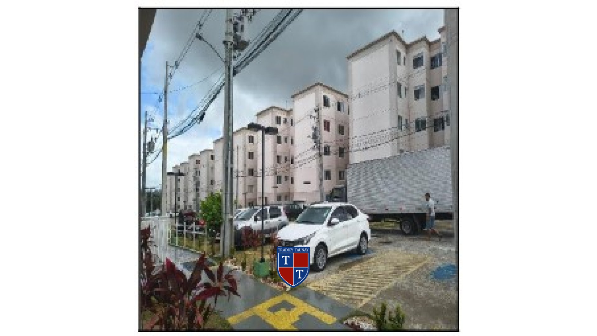 APARTAMENTO em AREIA BRANCA