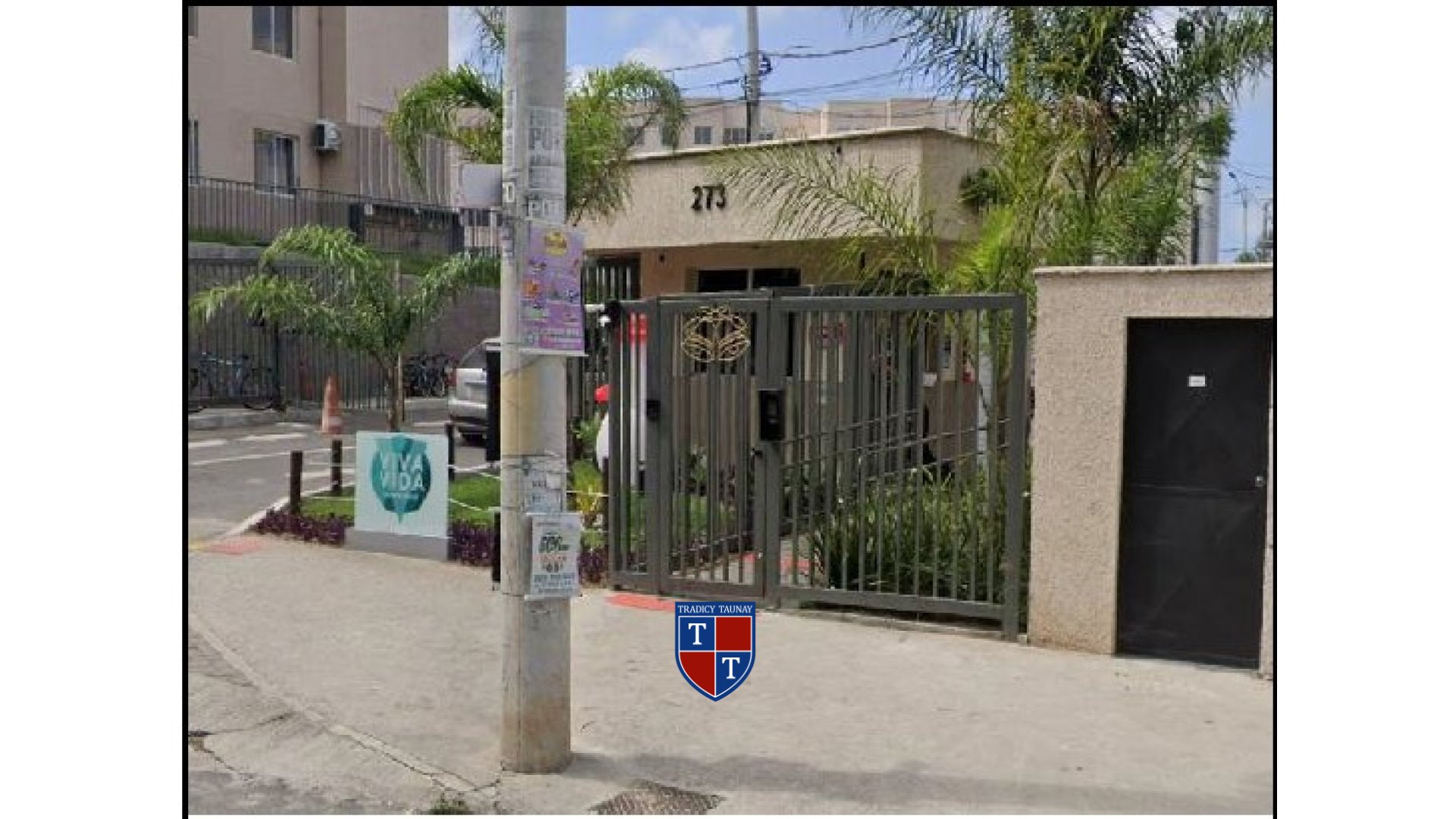 APARTAMENTO em SANTA CRUZ