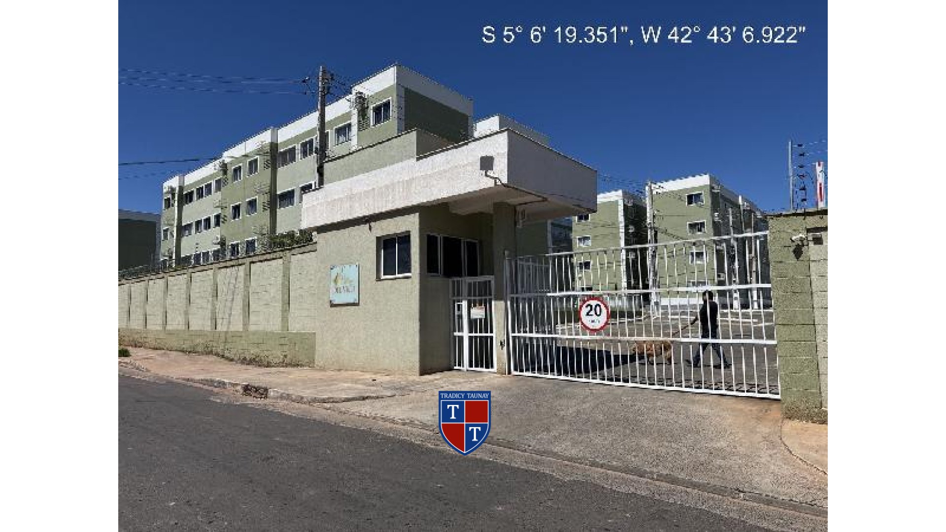 Foto 1 de APARTAMENTO em VERDECAP, TERESINA/PI - Imóvel Retomado CAIXA Ref 8787716355284