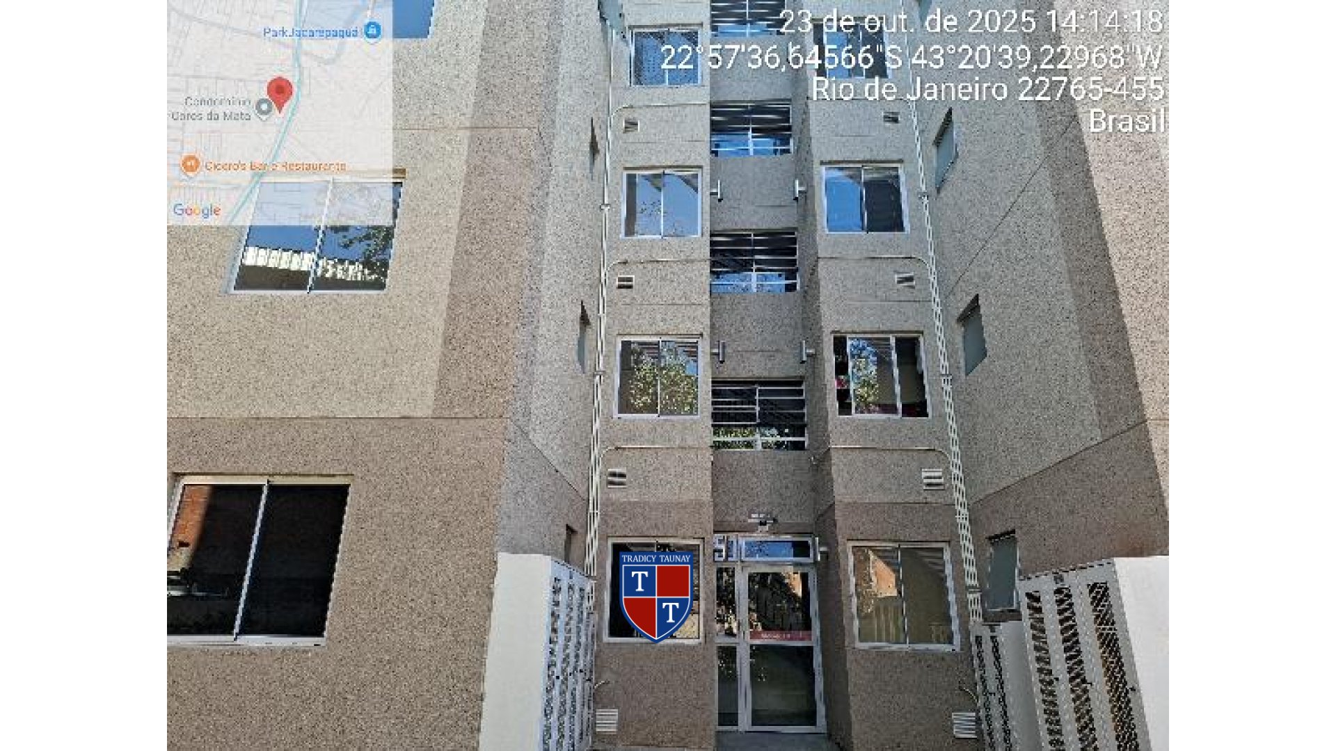 APARTAMENTO em GARDENIA AZUL