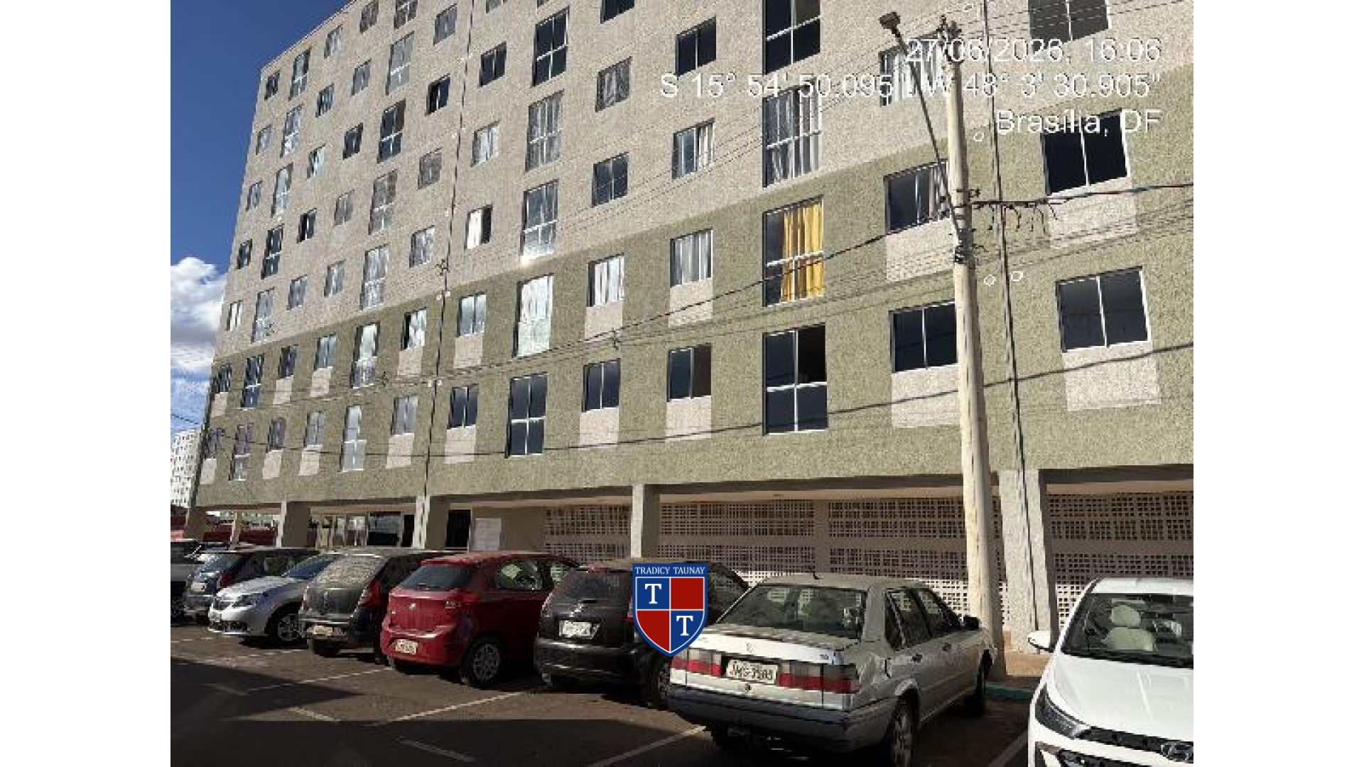 Foto 1 de APARTAMENTO em RECANTO DAS EMAS, BRASILIA/DF - Imóvel Retomado CAIXA Ref 8787716357813