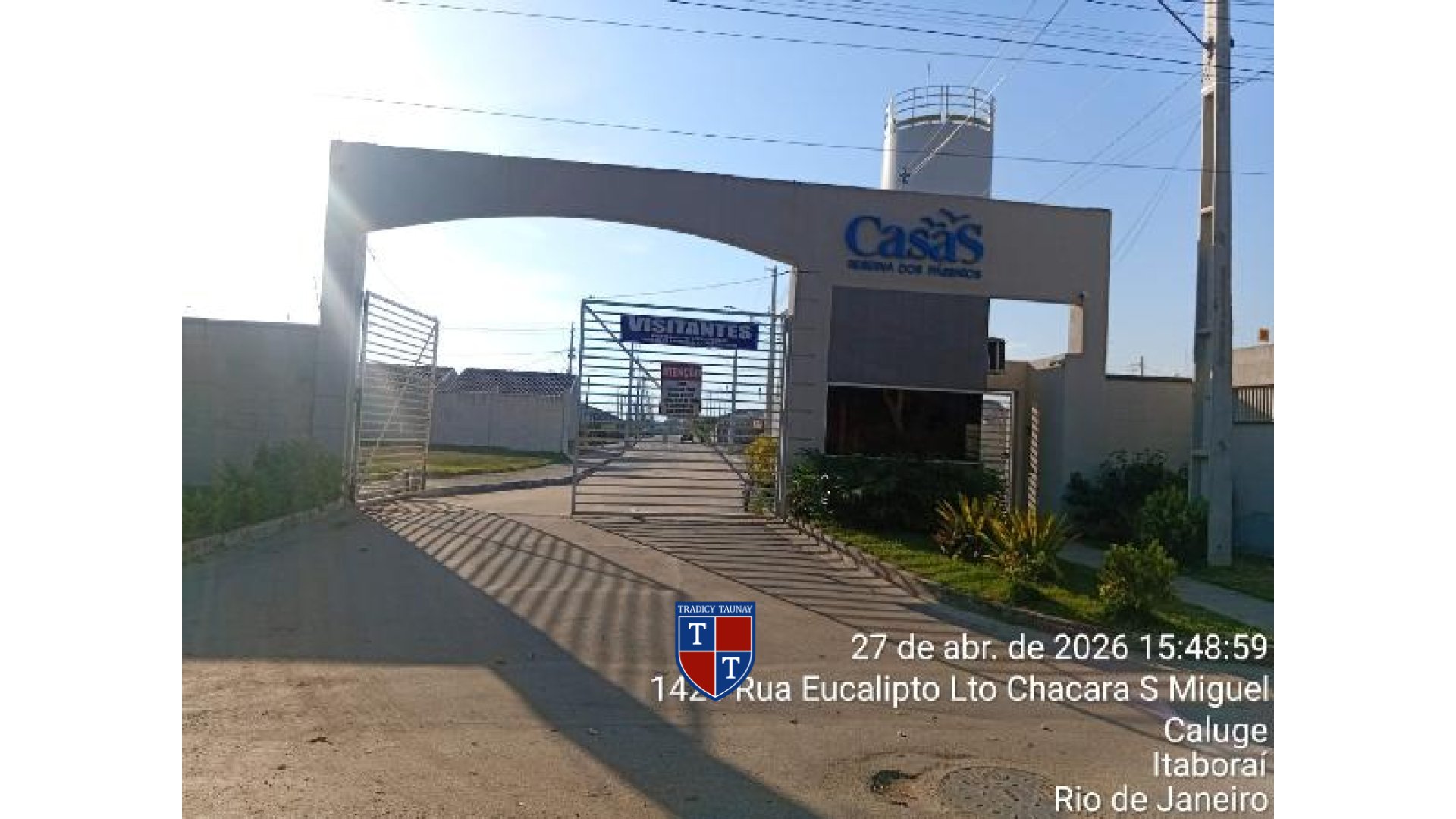 CASA em CALUGE