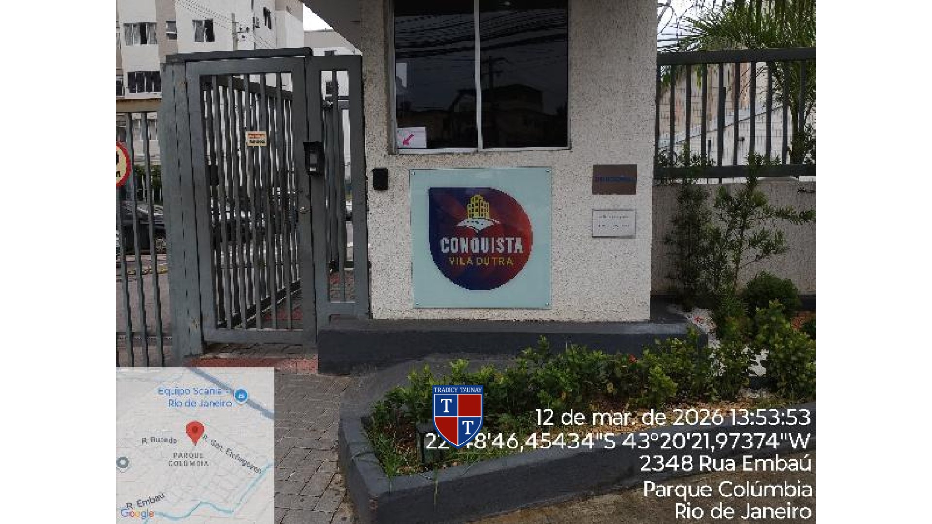 APARTAMENTO em PARQUE COLUMBIA
