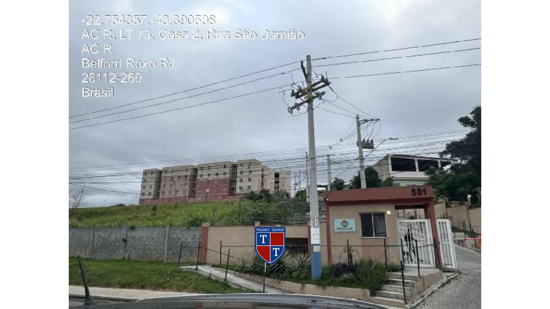 APARTAMENTO em DAS GRACAS