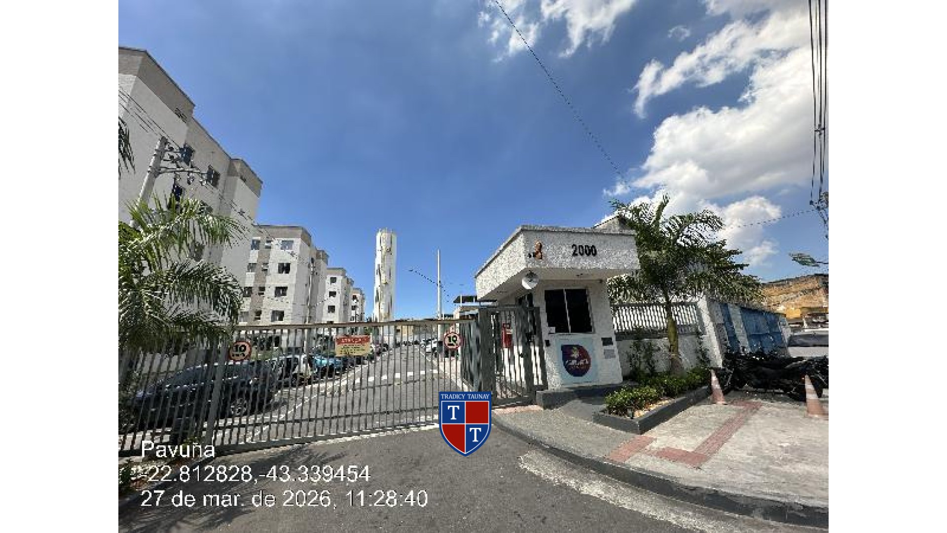 Foto 1 de APARTAMENTO em PARQUE COLUMBIA, RIO DE JANEIRO/RJ - Imóvel Retomado CAIXA Ref 8787716394190