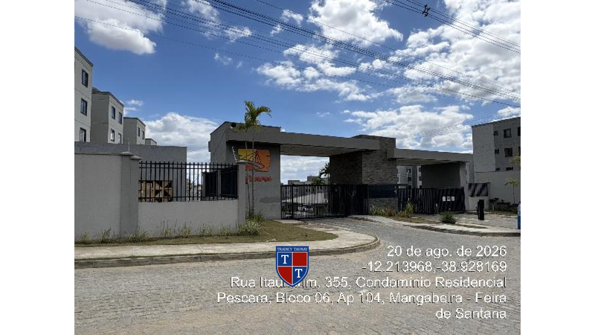 APARTAMENTO em MANGABEIRA