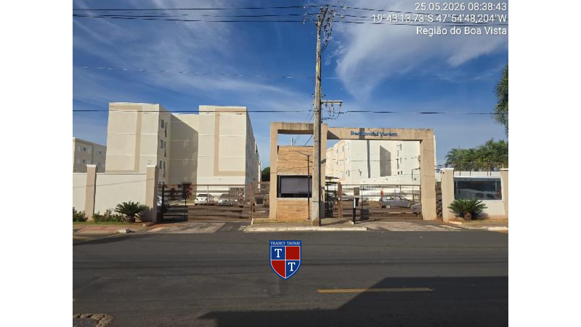 APARTAMENTO em VILA ARQUELAU