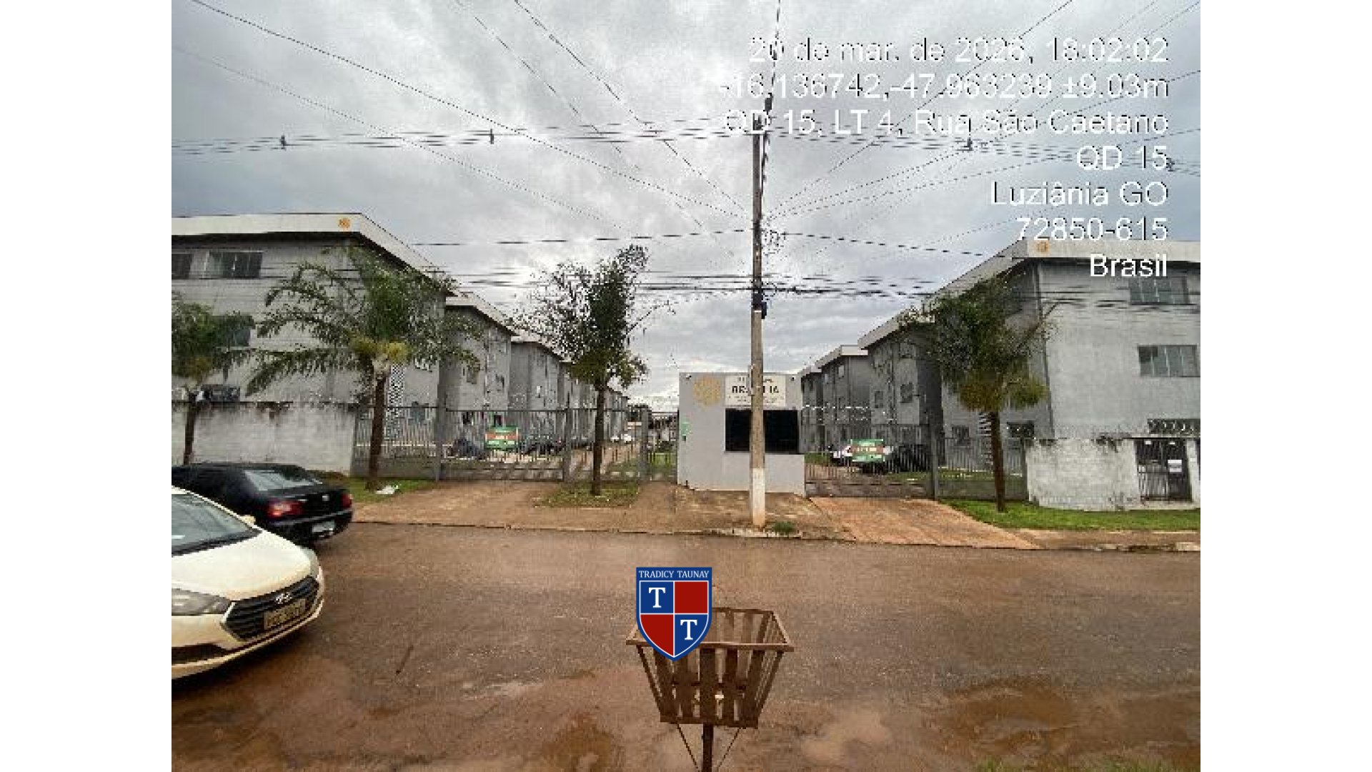 Foto 1 de APARTAMENTO em JARDIM ZULEIKA, LUZIANIA/GO - Imóvel Retomado CAIXA Ref 8787716446913