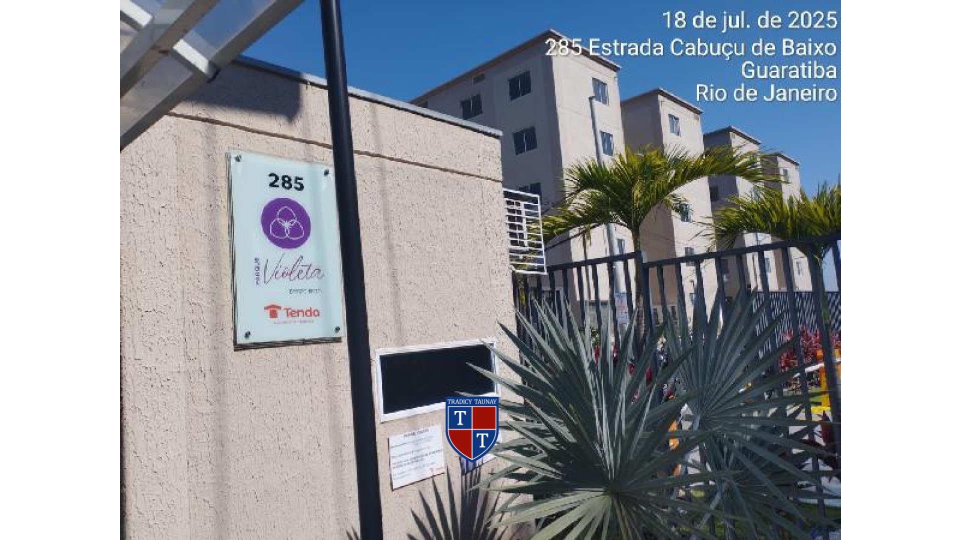 APARTAMENTO em GUARATIBA