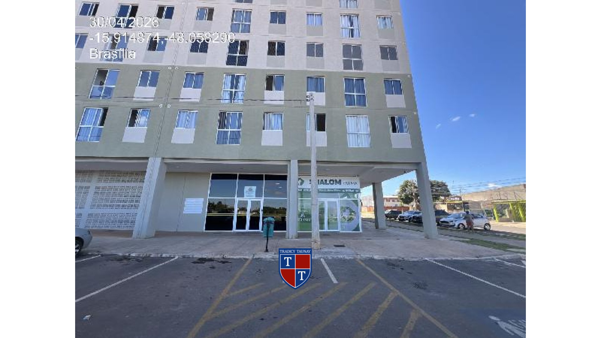APARTAMENTO em RECANTO DAS EMAS