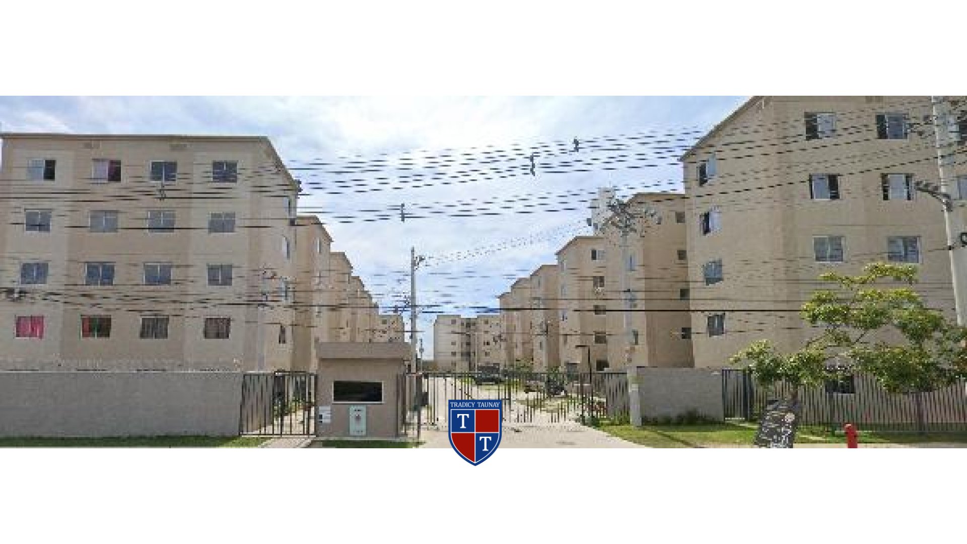 APARTAMENTO em SANTA CRUZ