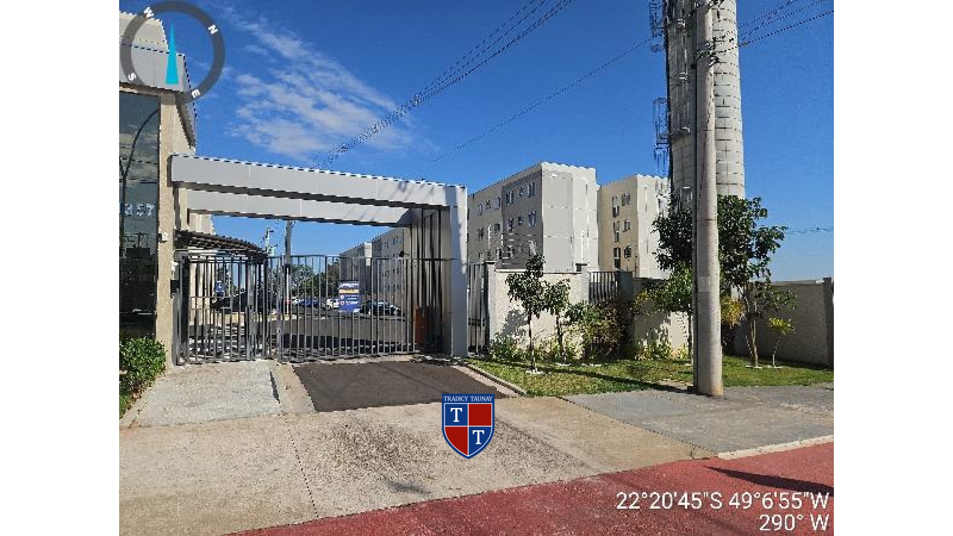 APARTAMENTO em PARQUE VIADUTO