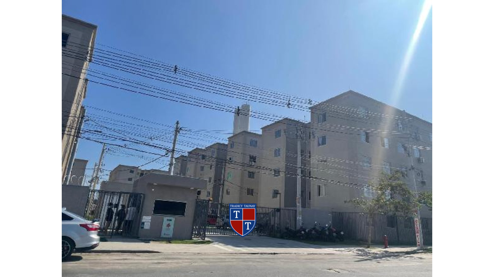 APARTAMENTO em SANTA CRUZ