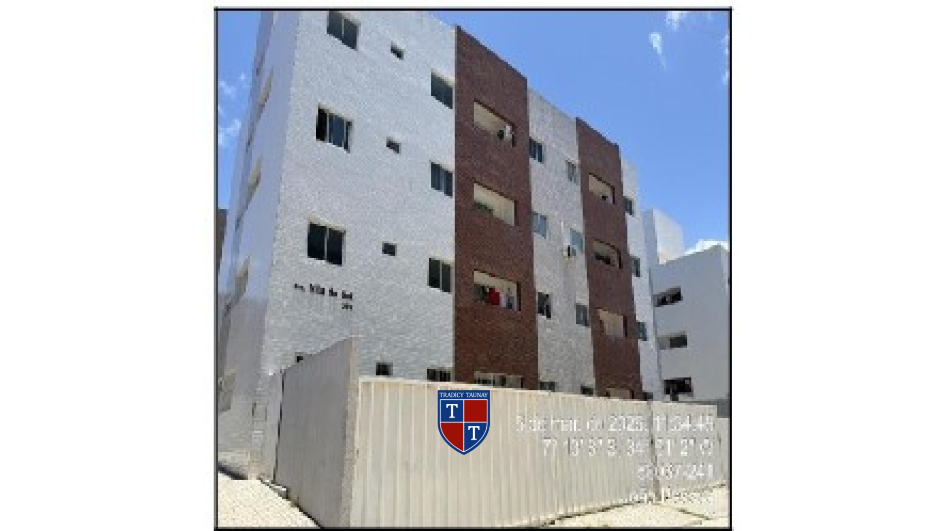 APARTAMENTO em GRAMAME