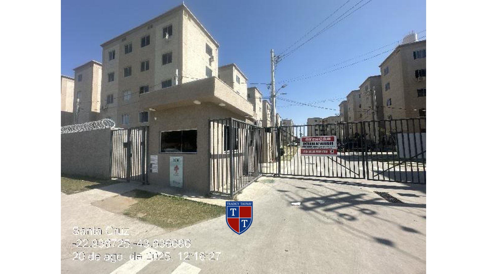Foto 1 de APARTAMENTO em SANTA CRUZ, RIO DE JANEIRO/RJ - Imóvel Retomado CAIXA Ref 8787716470490