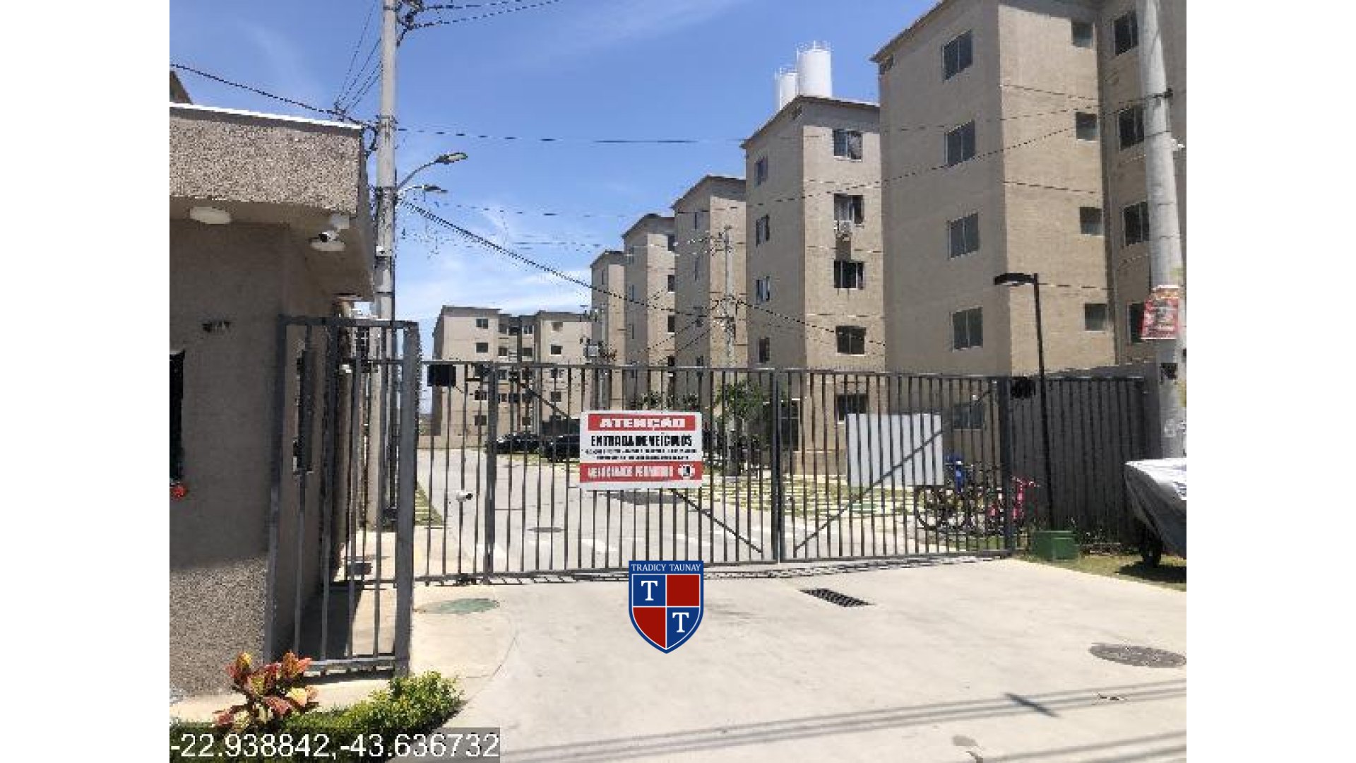 Foto 1 de APARTAMENTO em SANTA CRUZ, RIO DE JANEIRO/RJ - Imóvel Retomado CAIXA Ref 8787716472337