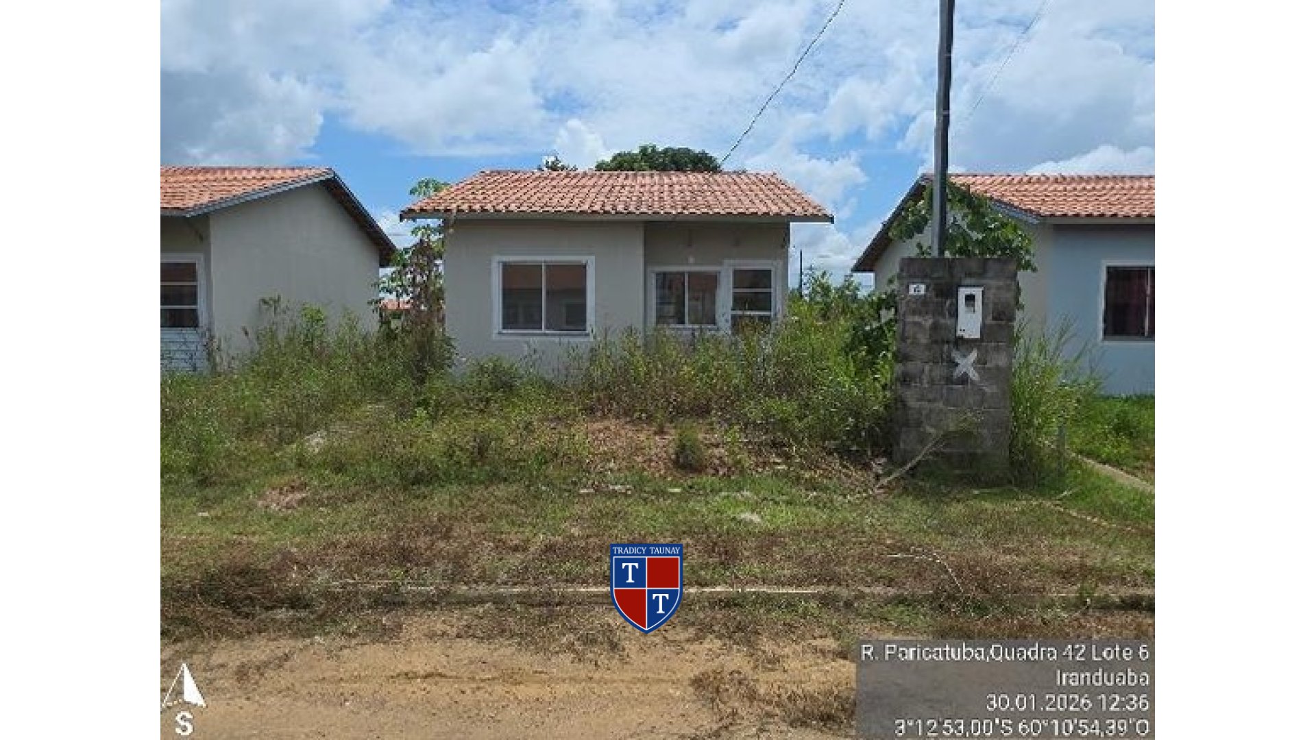 CASA em LOT NOVA AMAZONAS I