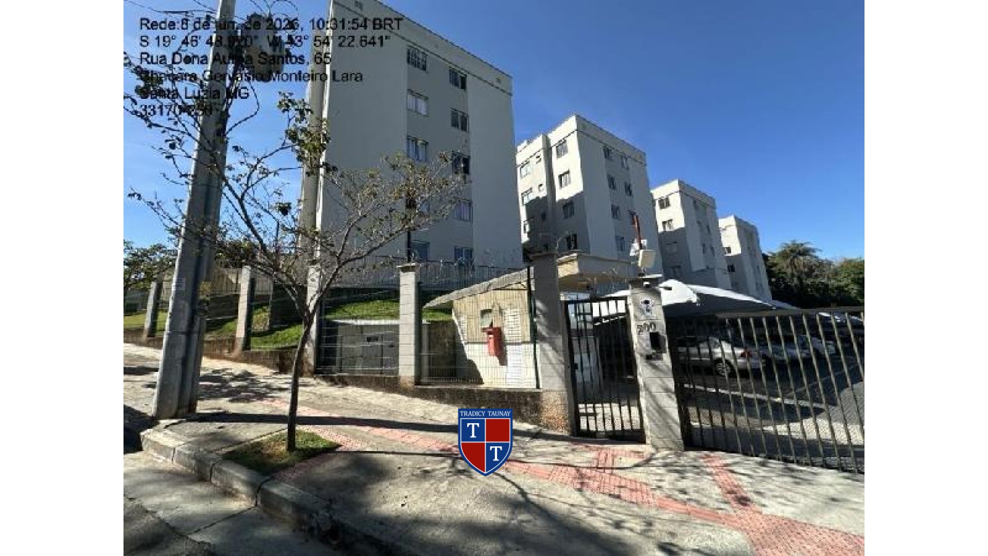 APARTAMENTO em CHACARAS GERVASIO MONTEIRO LARA (SAO BEN