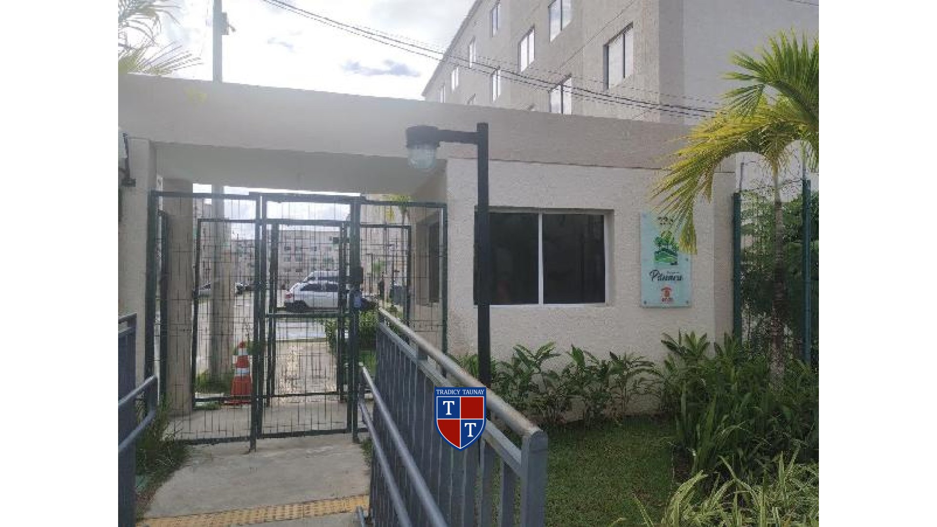 APARTAMENTO em AREIA BRANCA