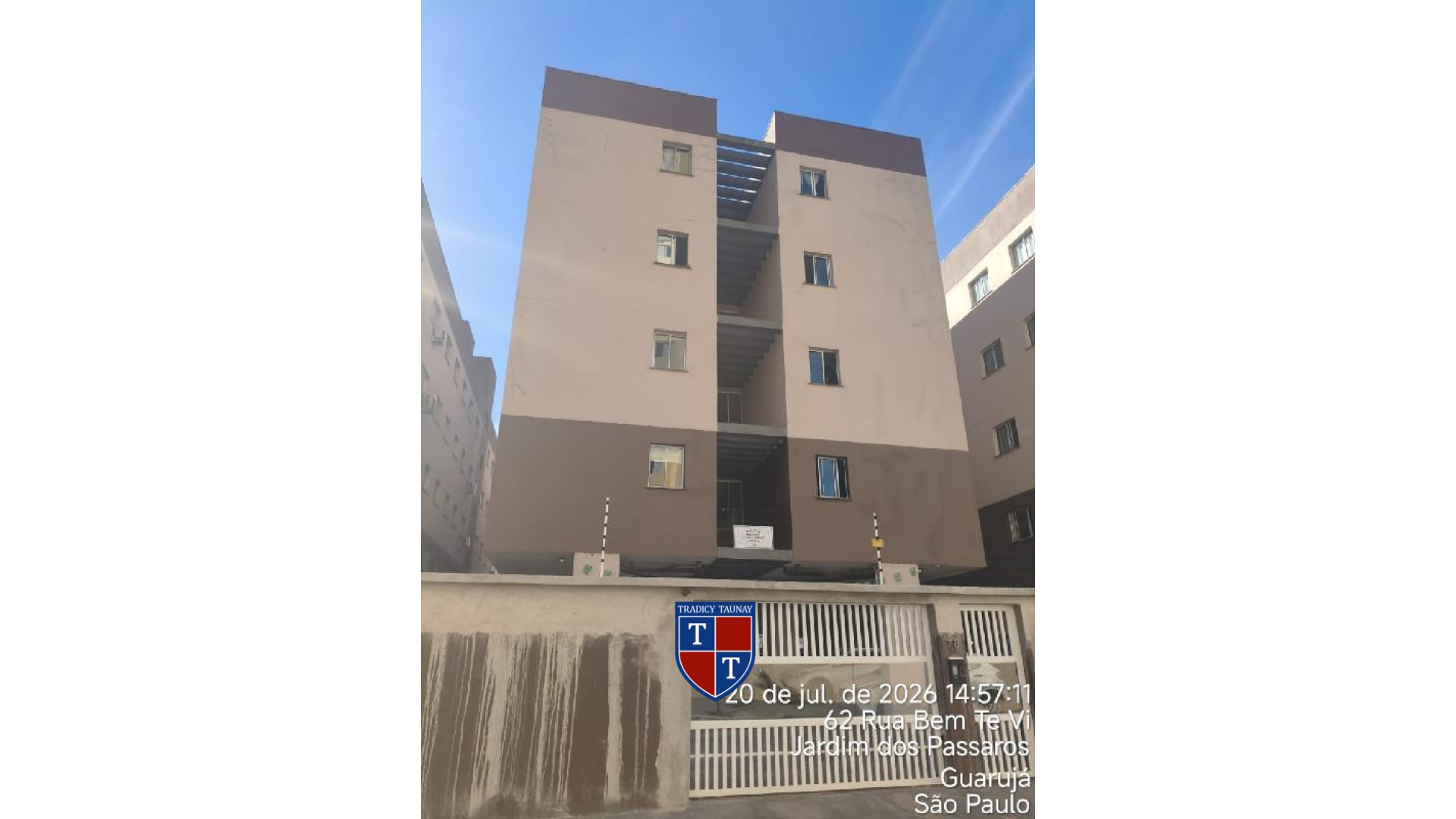APARTAMENTO em JARDIM DOS PASSAROS