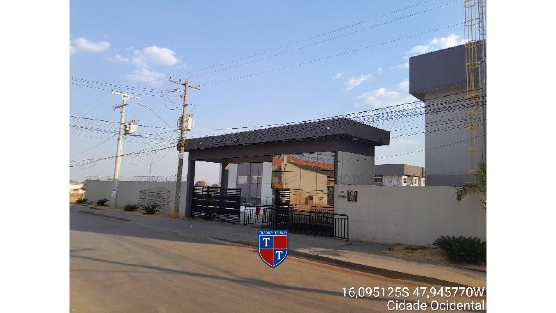 Foto 1 de APARTAMENTO em MANSOES RECREIO MOSSORO, CIDADE OCIDENTAL/GO - Imóvel Retomado CAIXA Ref 8787716535029