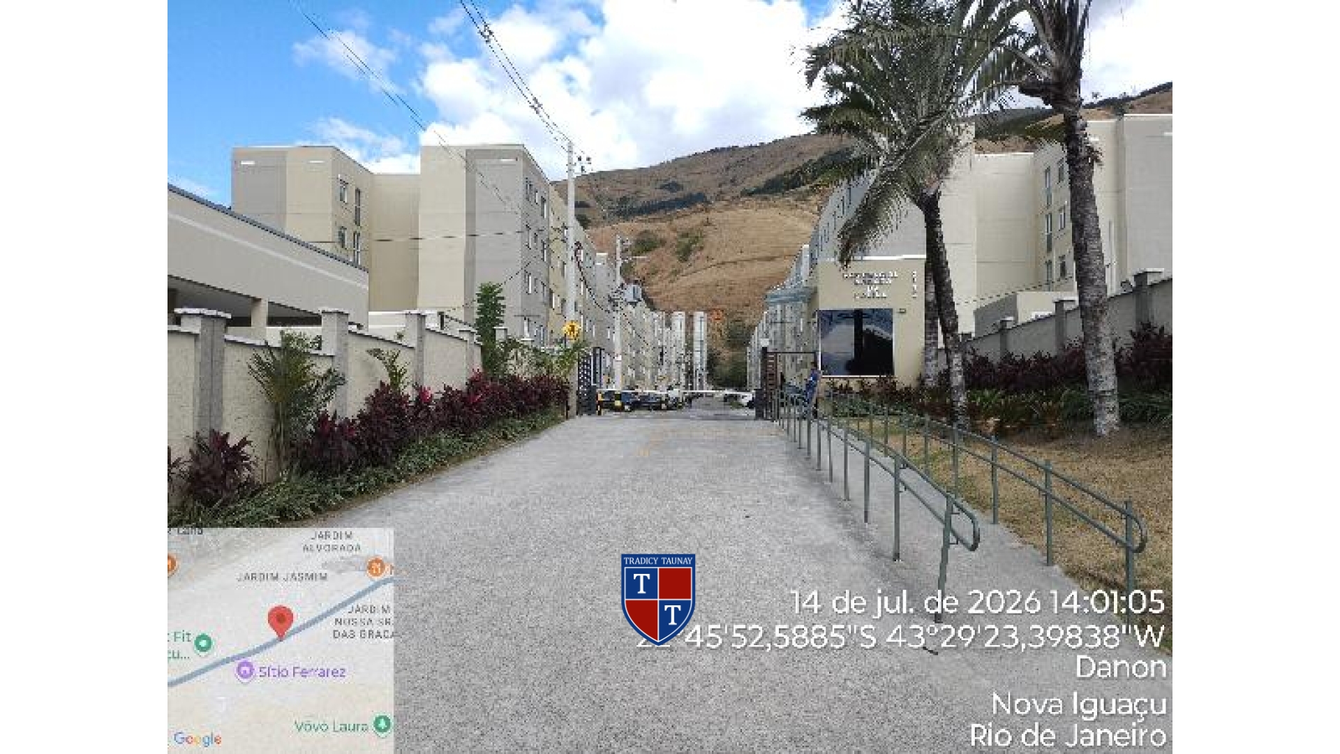 Foto 1 de APARTAMENTO em CABUCU, NOVA IGUACU/RJ - Imóvel Retomado CAIXA Ref 8787716536270