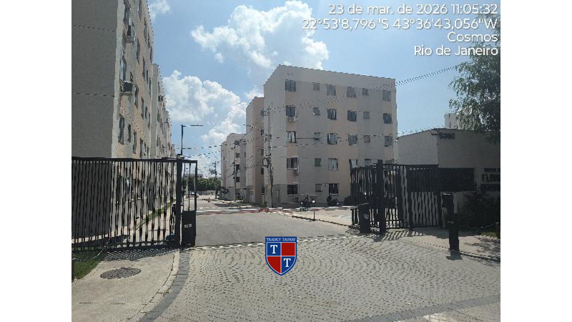 APARTAMENTO em COSMOS
