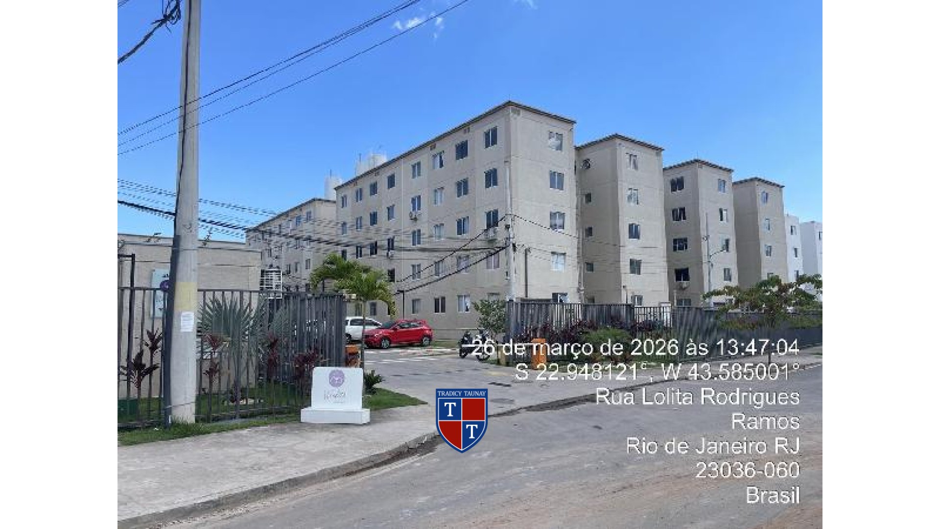 Foto 1 de APARTAMENTO em GUARATIBA, RIO DE JANEIRO/RJ - Imóvel Retomado CAIXA Ref 8787716557790
