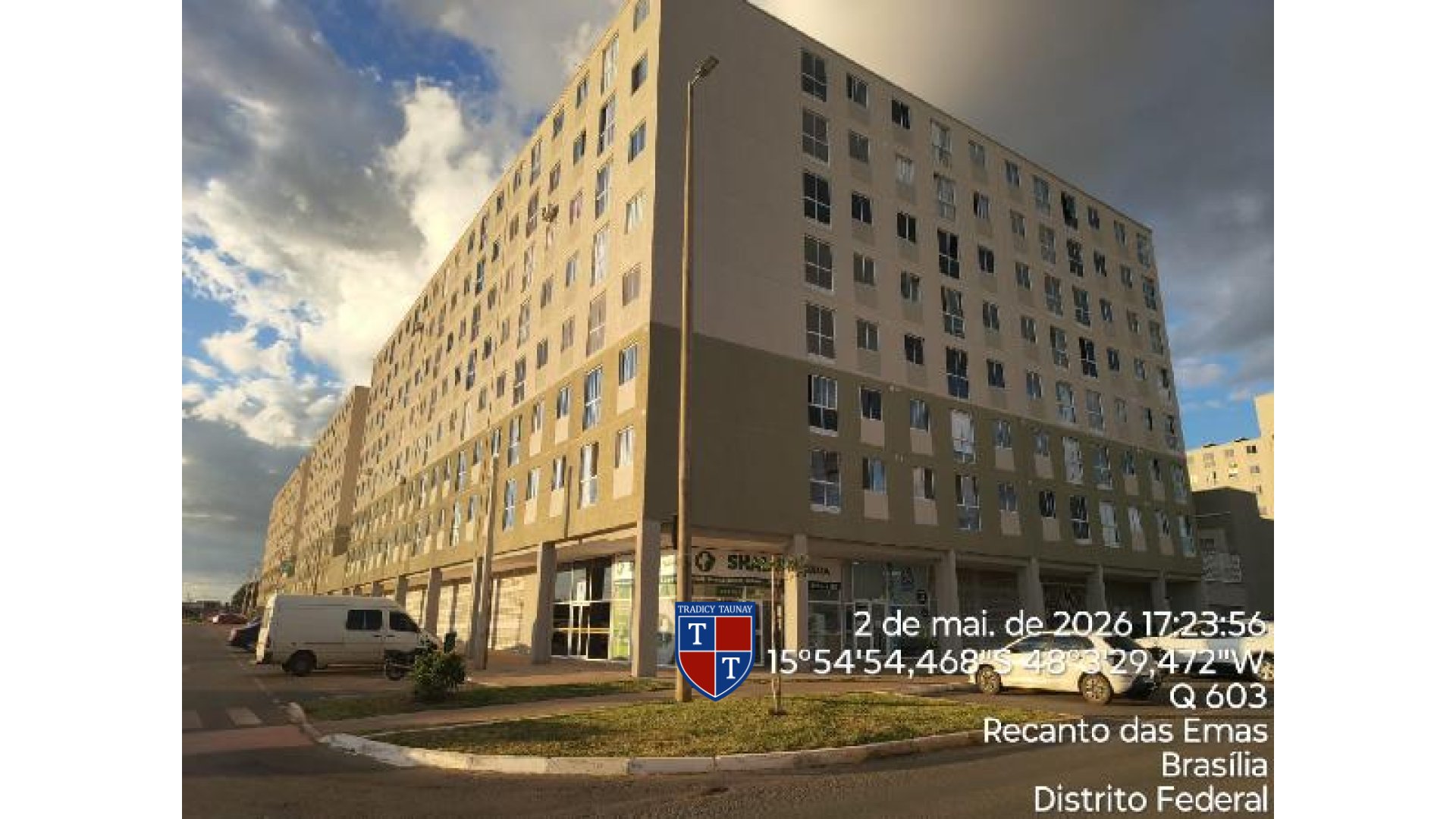 Foto 1 de APARTAMENTO em RECANTO DAS EMAS, BRASILIA/DF - Imóvel Retomado CAIXA Ref 8787716559785