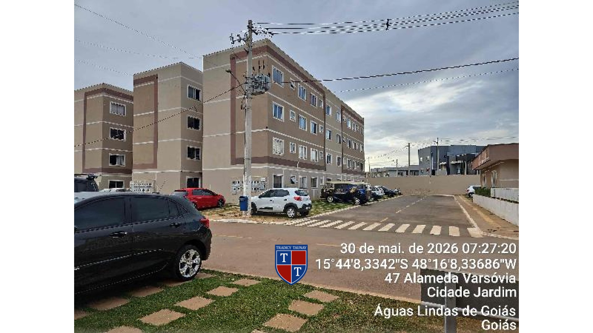 Foto 1 de APARTAMENTO em MANSOES CENTRO OESTE, AGUAS LINDAS DE GOIAS/GO - Imóvel Retomado CAIXA Ref 8787716573834