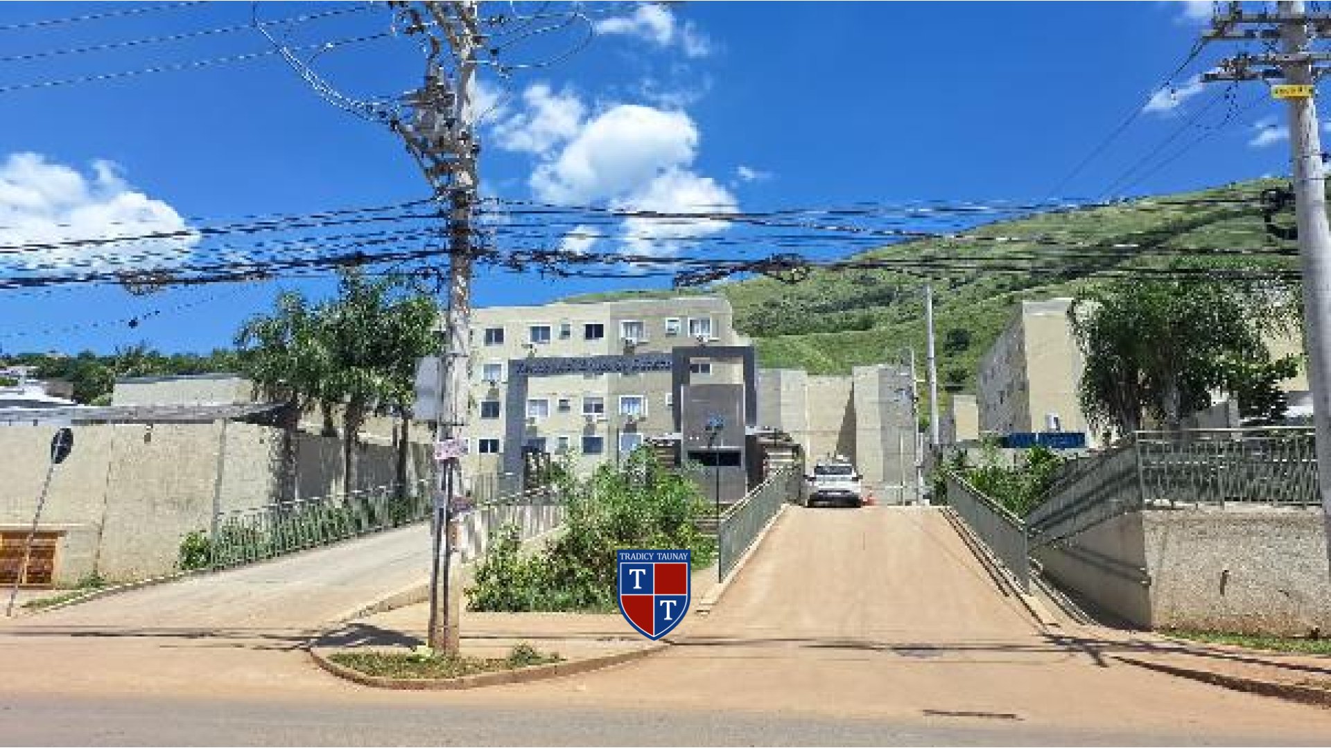 APARTAMENTO em JARDIM NOVA ERA