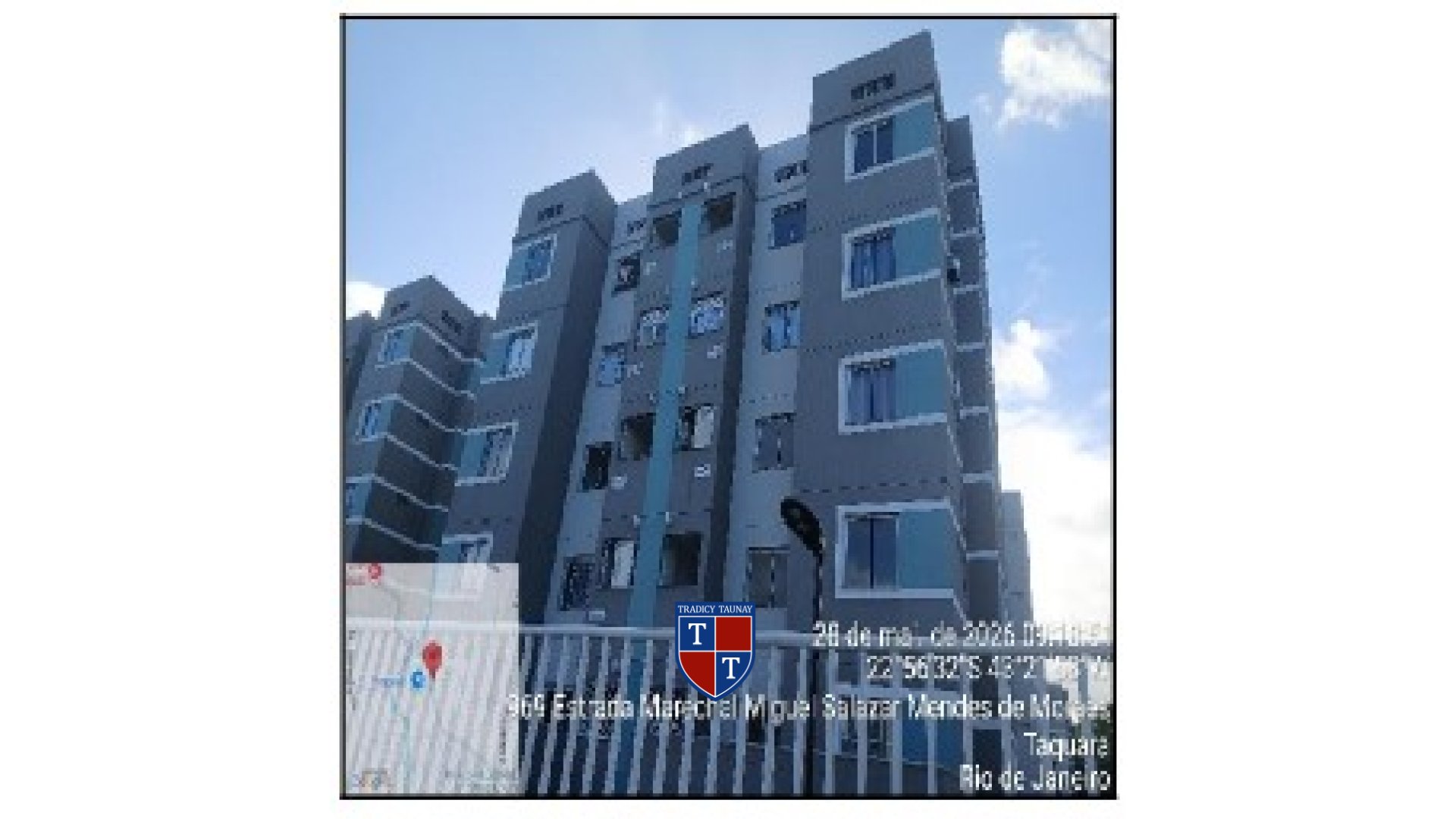 APARTAMENTO em FREG DE JACAREPAGUA