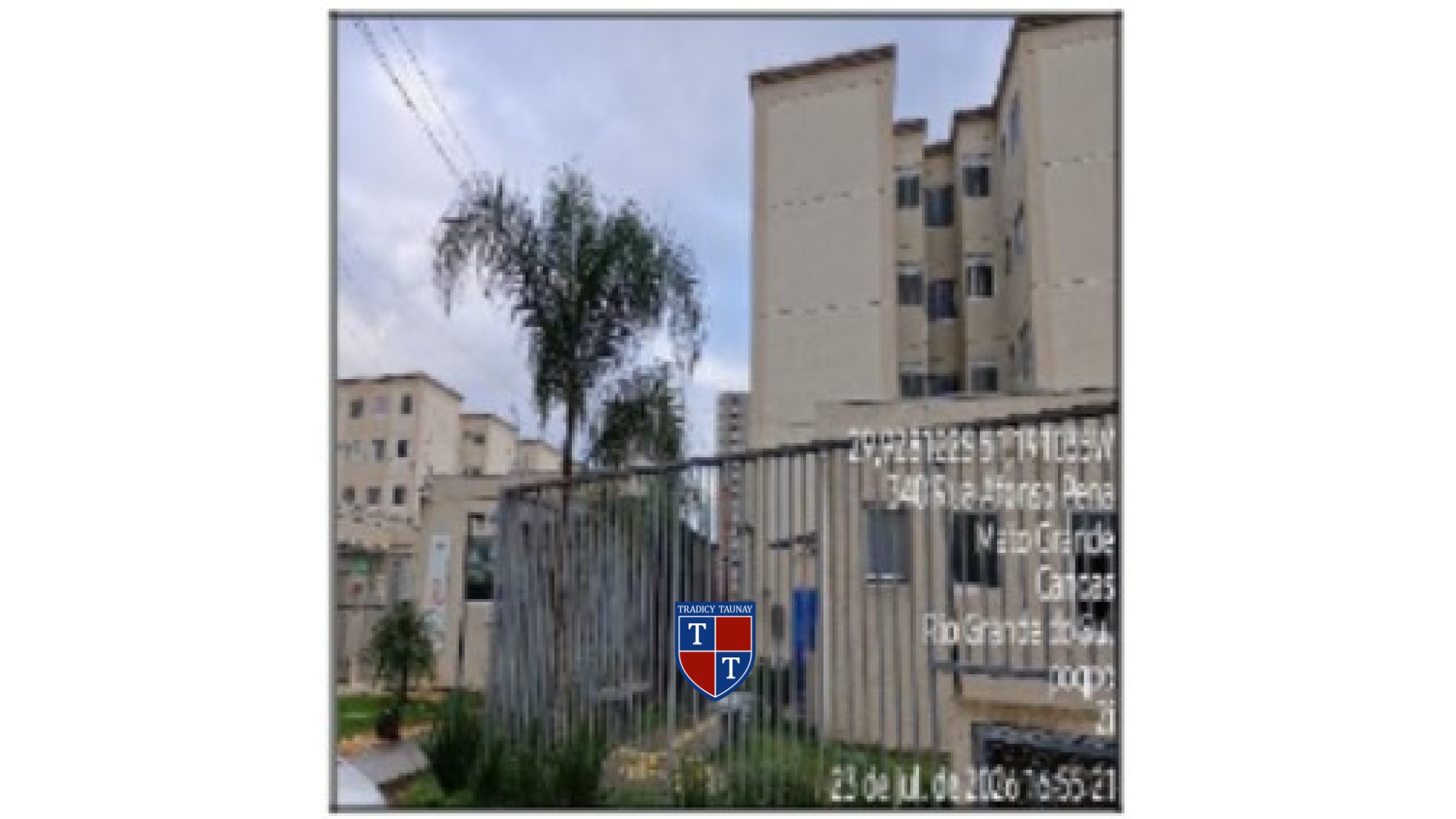 APARTAMENTO em MATO GRANDE