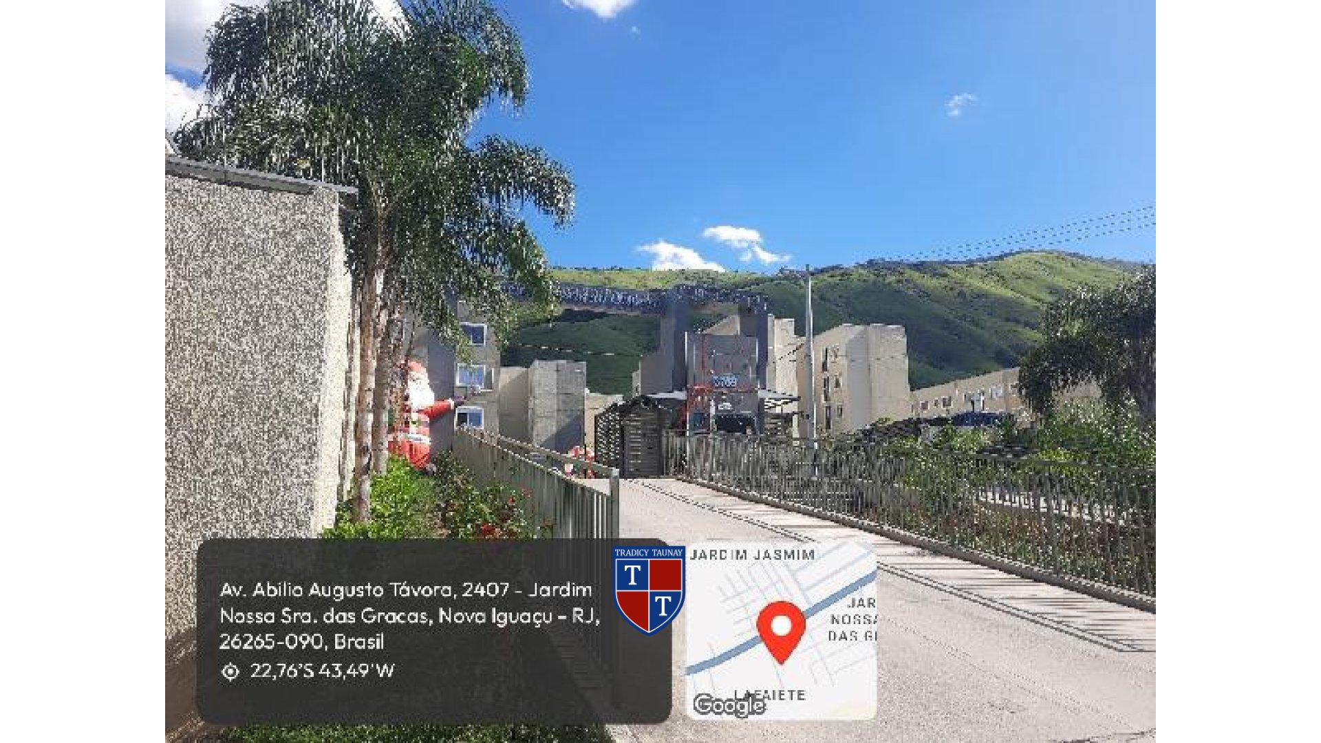 APARTAMENTO em JARDIM NOVA ERA
