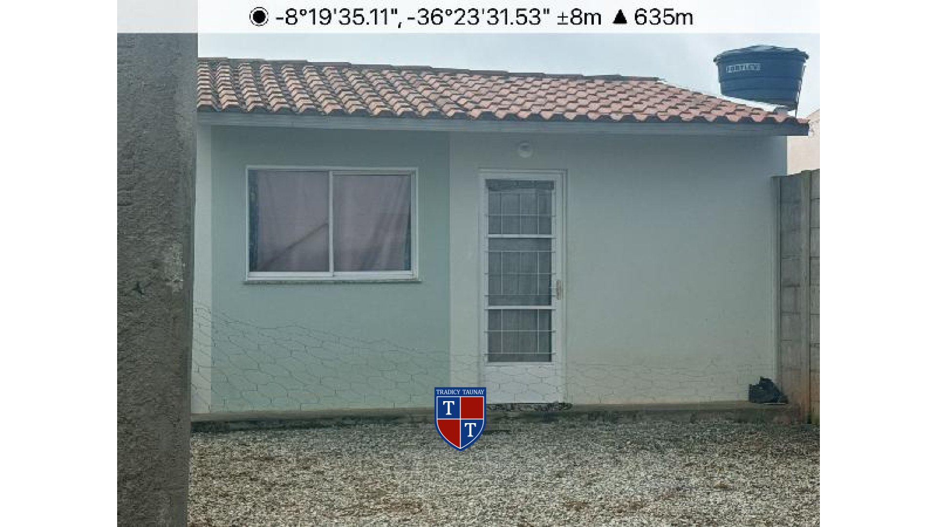 CASA em EUNO ANDRADE DA SILVA