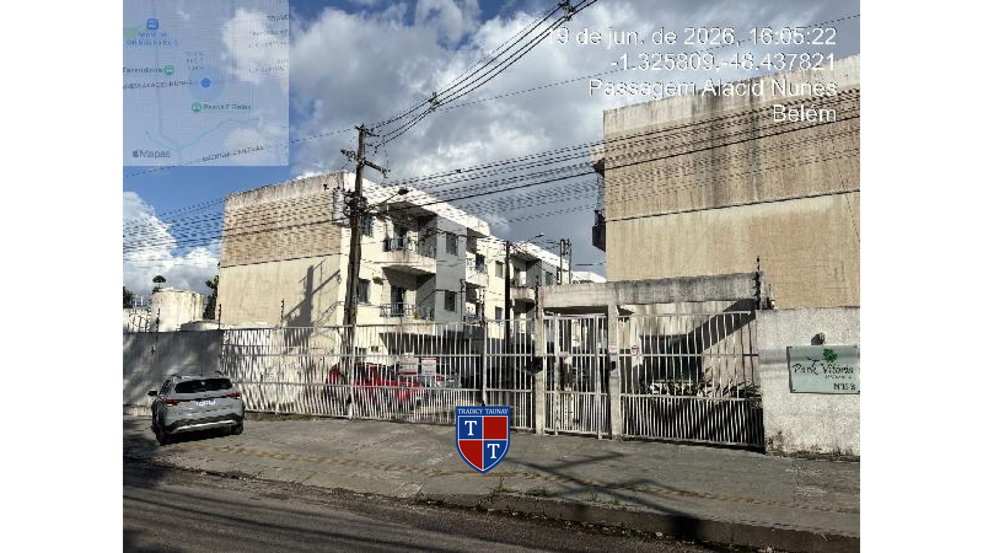 Foto 1 de APARTAMENTO em TENONE, BELEM/PA - Imóvel Retomado CAIXA Ref 8787716595480