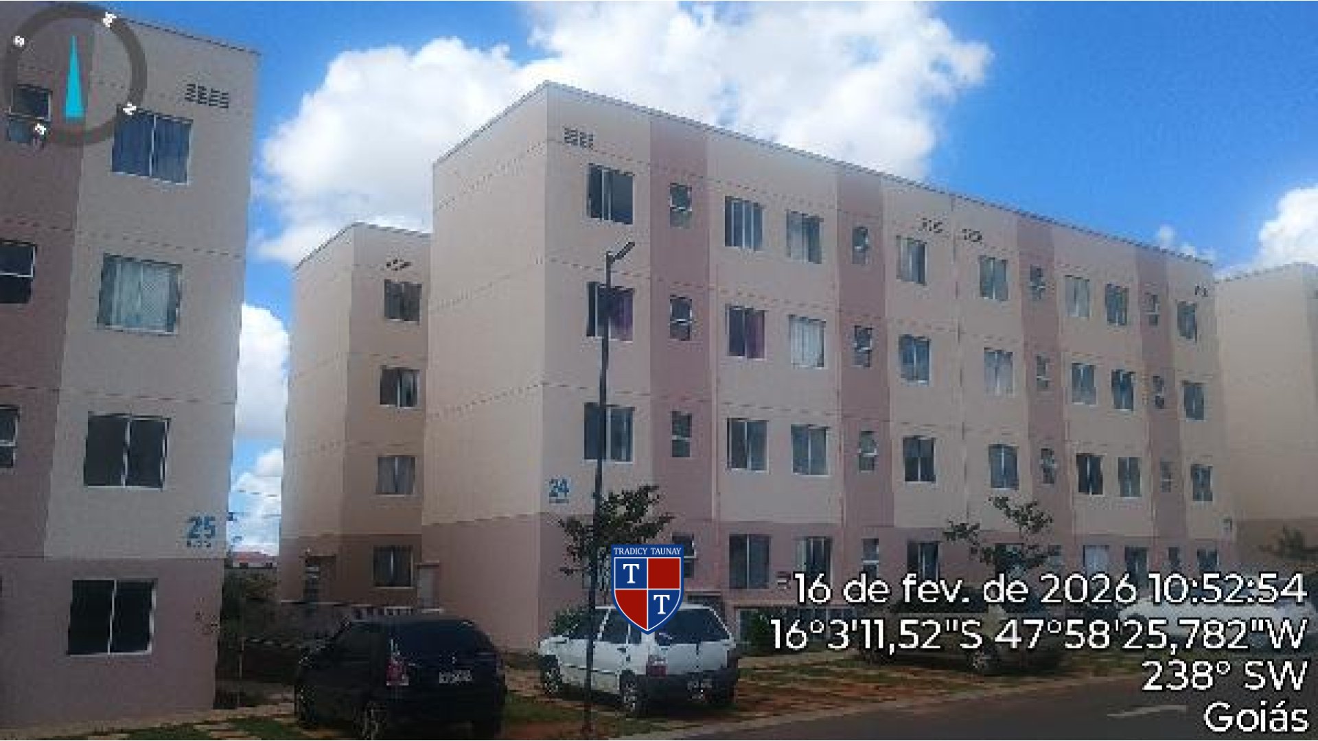 APARTAMENTO em CIDADE JARDINS