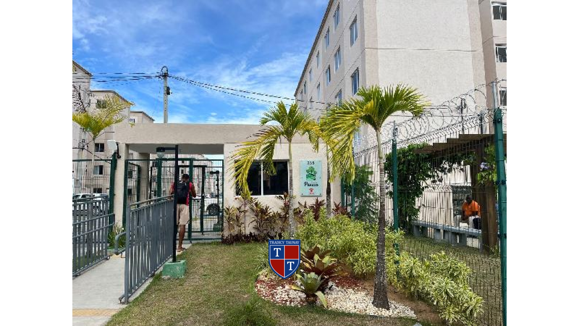 APARTAMENTO em AREIA BRANCA