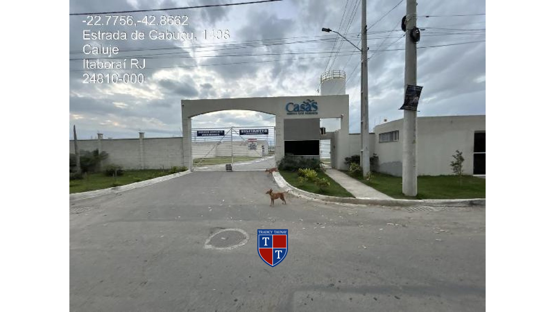 Foto 1 de CASA em CALUGE, ITABORAI/RJ - Imóvel Retomado CAIXA Ref 8787716630102