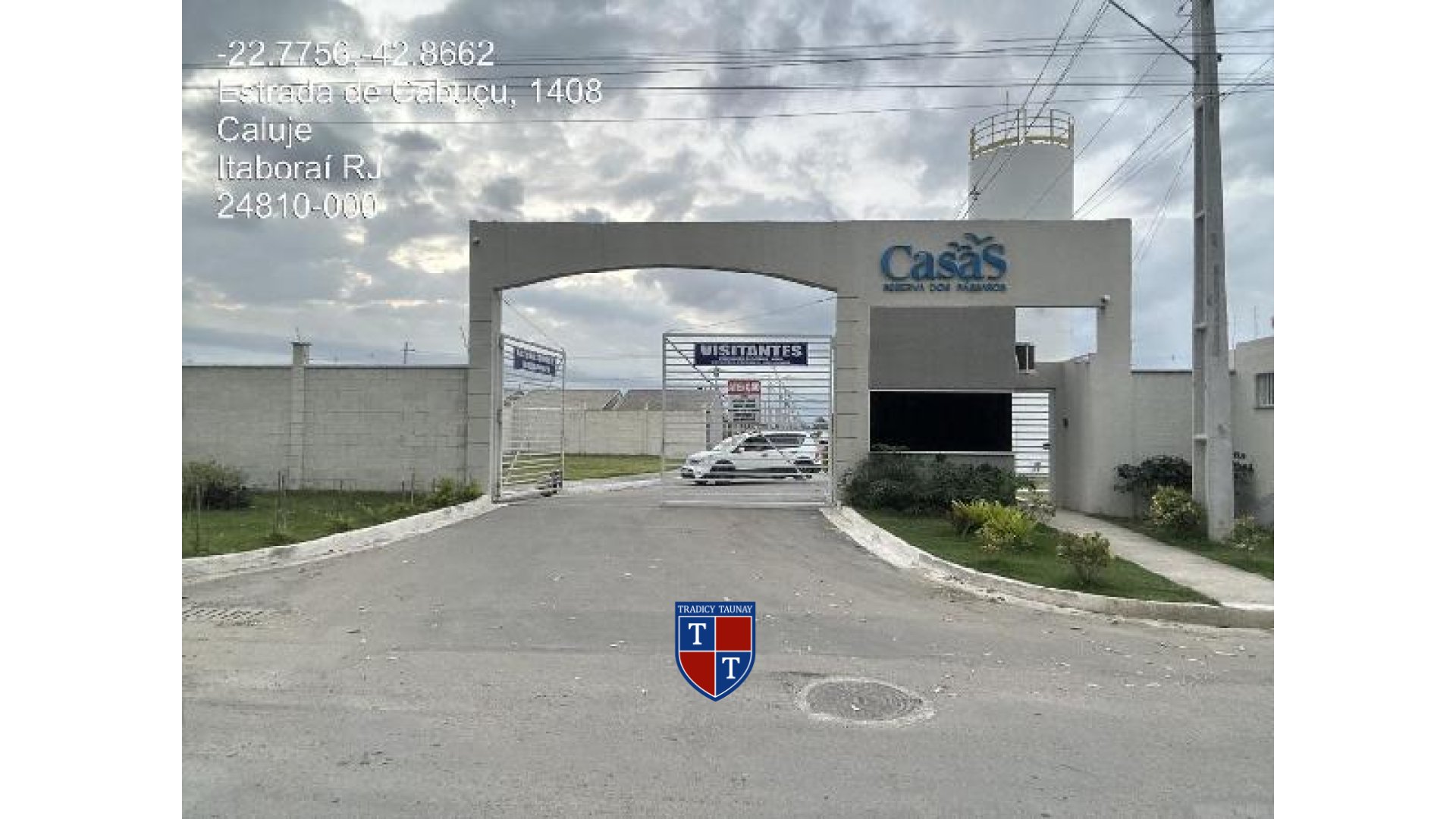 CASA em CALUGE