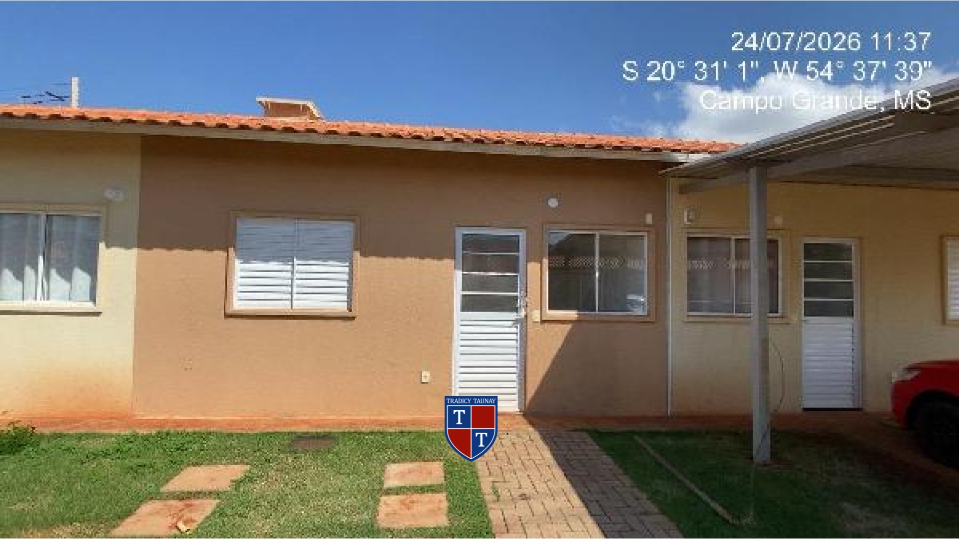 CASA em JARDIM PARATI