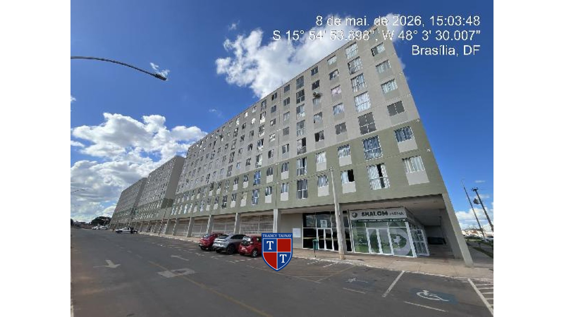 APARTAMENTO em RECANTO DAS EMAS